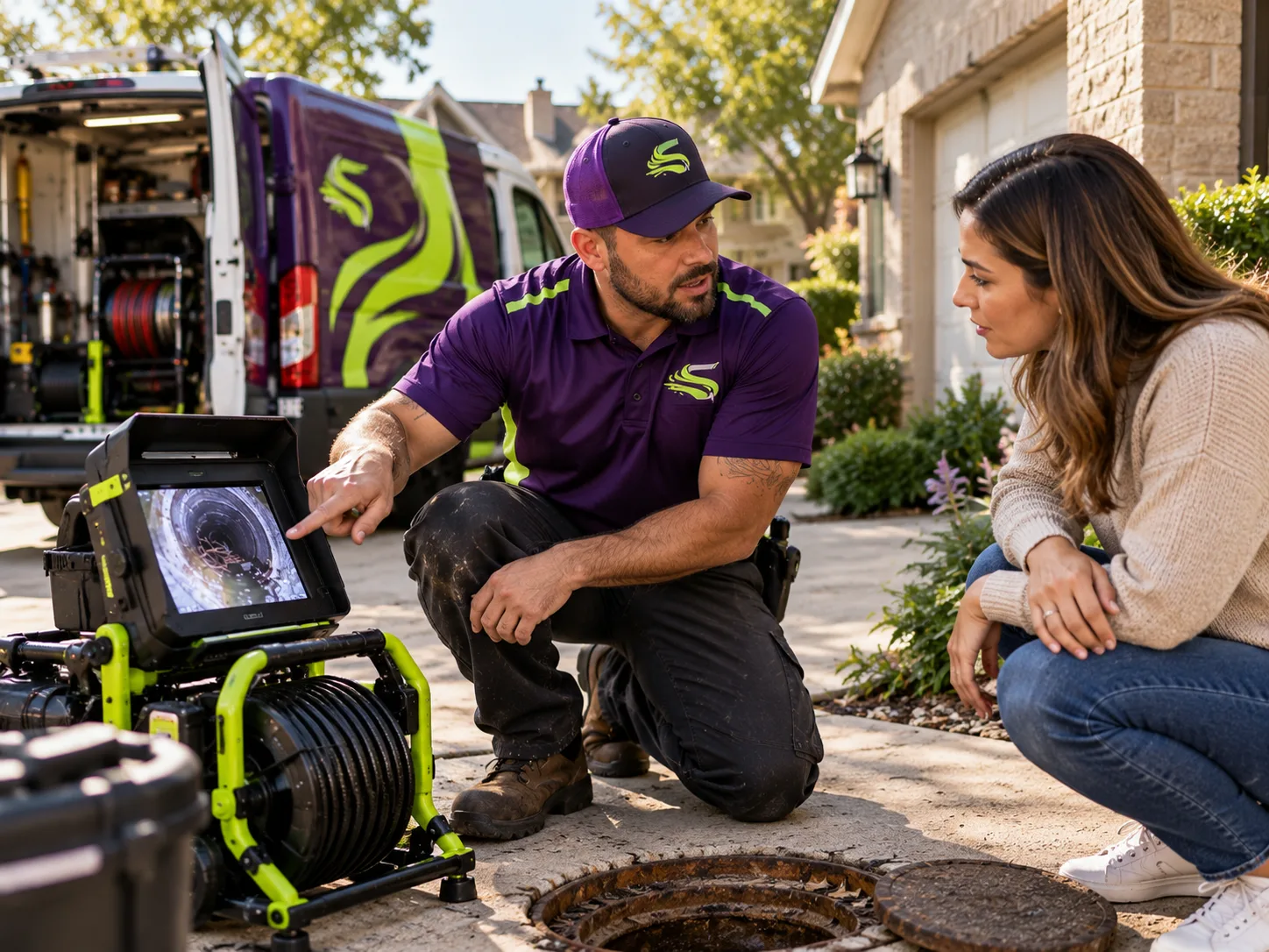 Drain Cleaning Norwood, GA FAQs